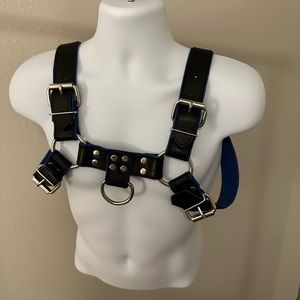 Leather Harness